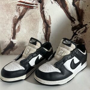 Dunks for kid size 2y